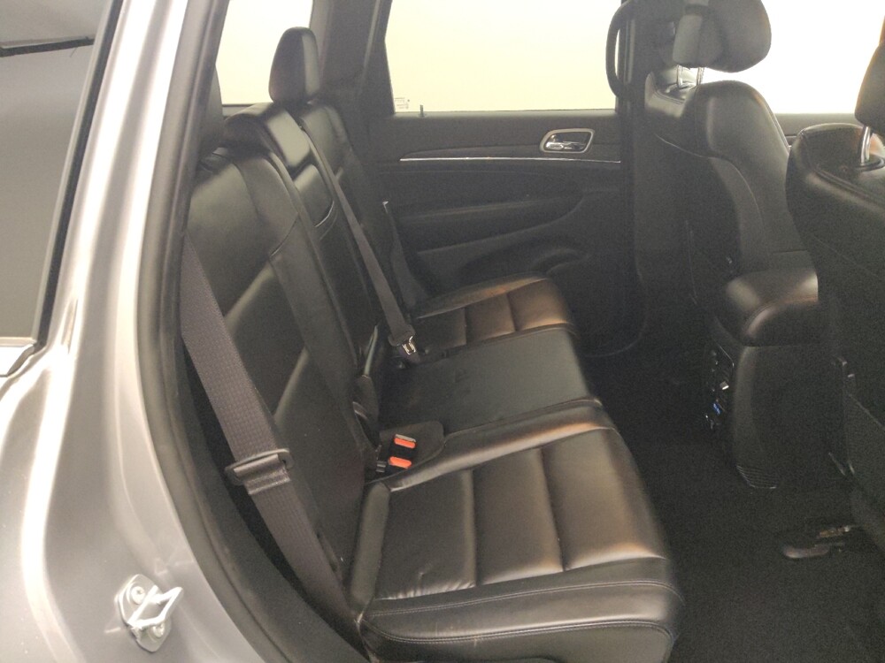 2019 Jeep Grand Cherokee in Houston, TX 77060 - 18123760 19