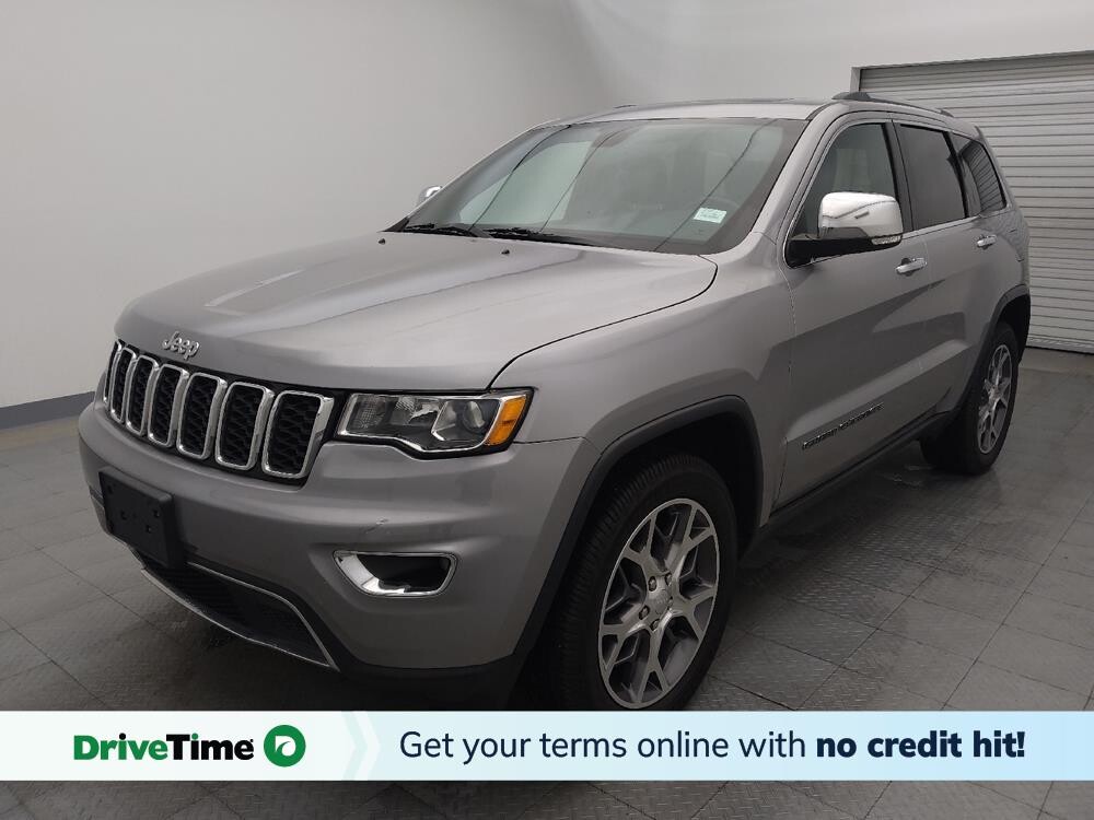 2019 Jeep Grand Cherokee in Houston, TX 77060 - 18123760