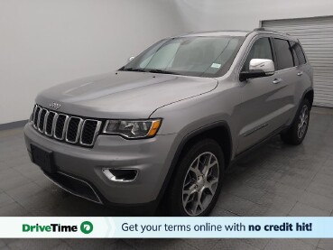 2019 Jeep Grand Cherokee in Houston, TX 77060