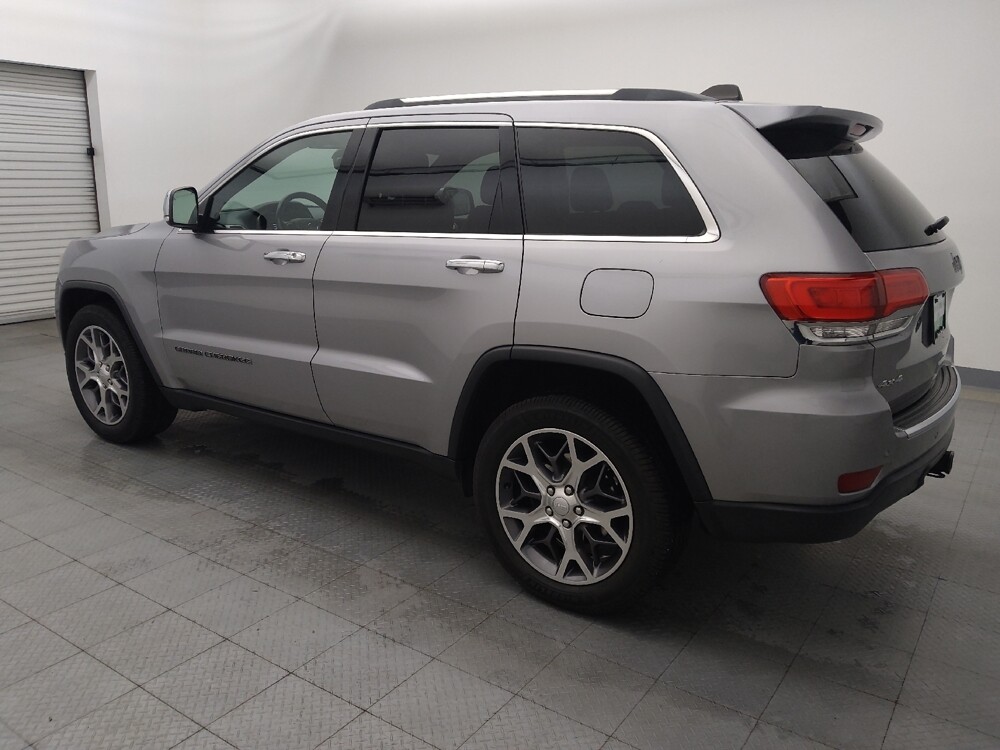 2019 Jeep Grand Cherokee in Houston, TX 77060 - 18123760 3