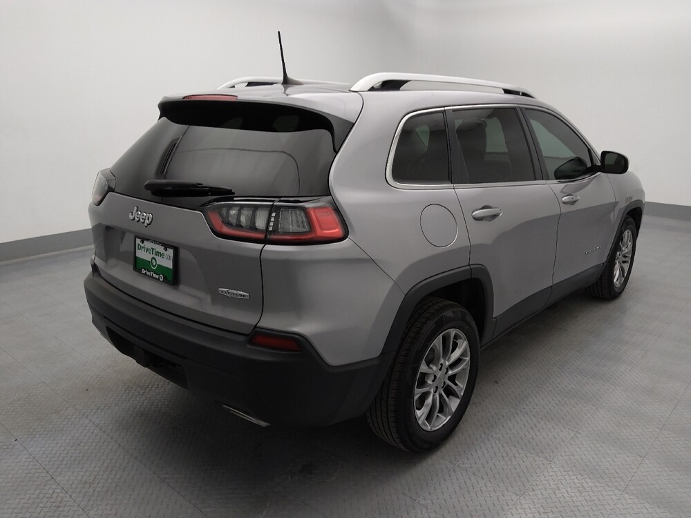 2019 Jeep Cherokee in St. Louis, MO 63136 - 18123761 9
