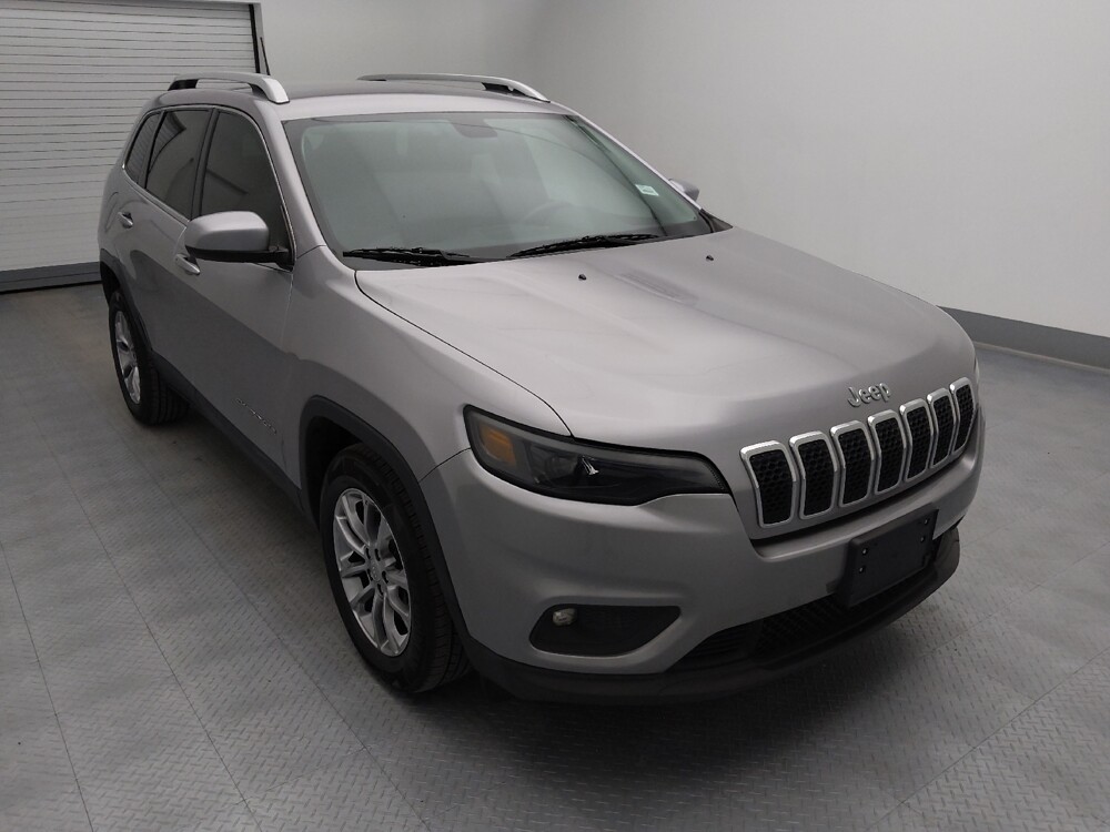 2019 Jeep Cherokee in St. Louis, MO 63136 - 18123761 13