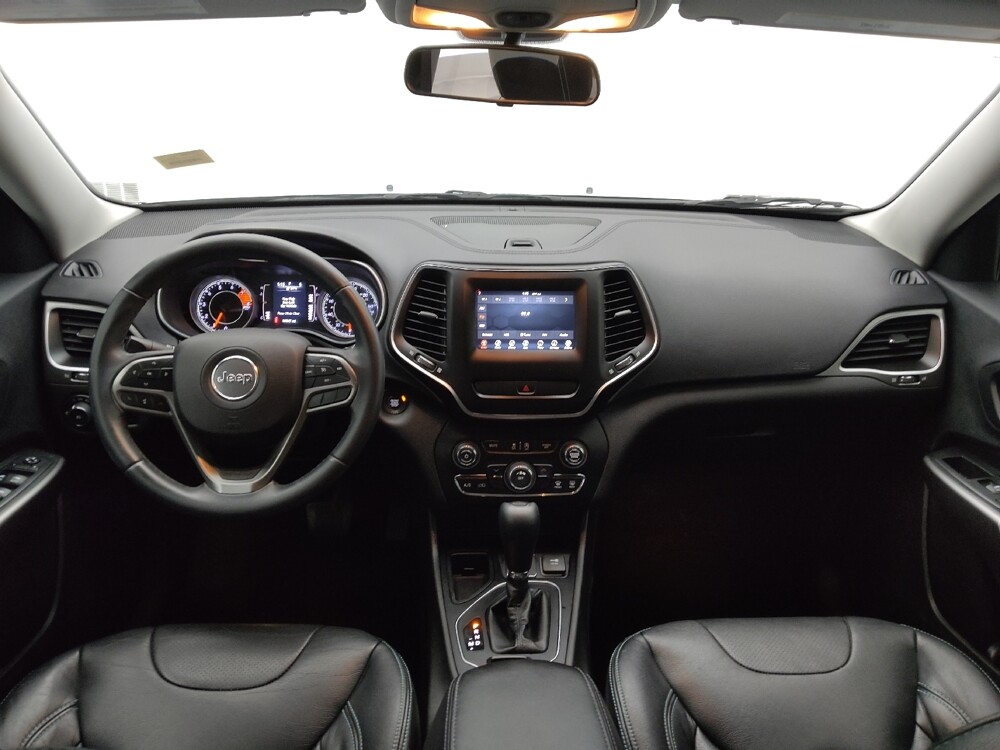 2019 Jeep Cherokee in St. Louis, MO 63136 - 18123761 22