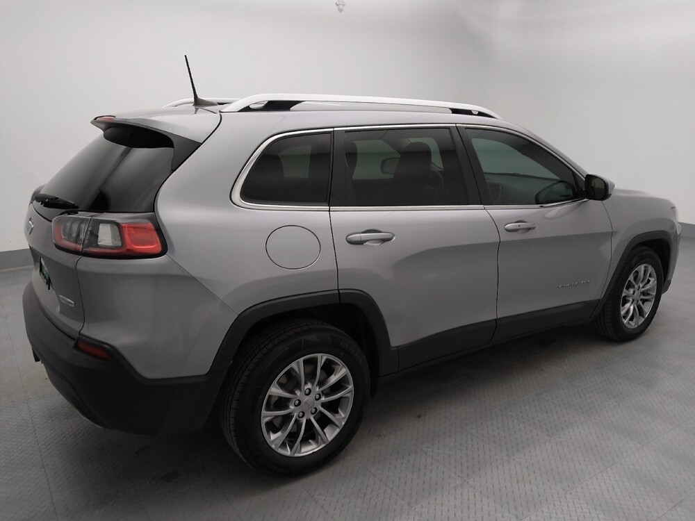 2019 Jeep Cherokee in St. Louis, MO 63136 - 18123761 10