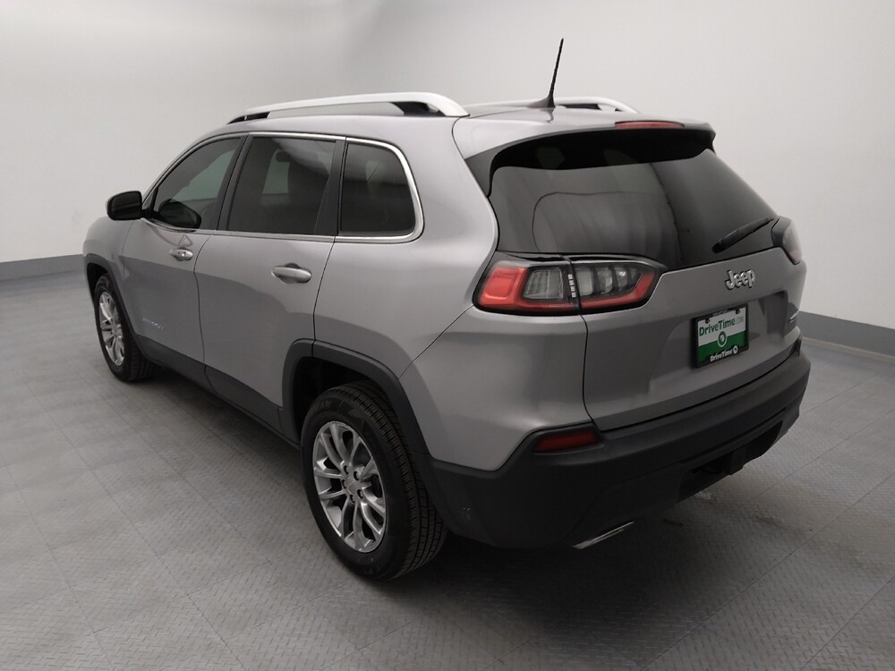 2019 Jeep Cherokee in St. Louis, MO 63136 - 18123761 5