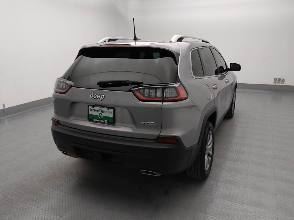 2019 Jeep Cherokee in St. Louis, MO 63136 - 18123761 7