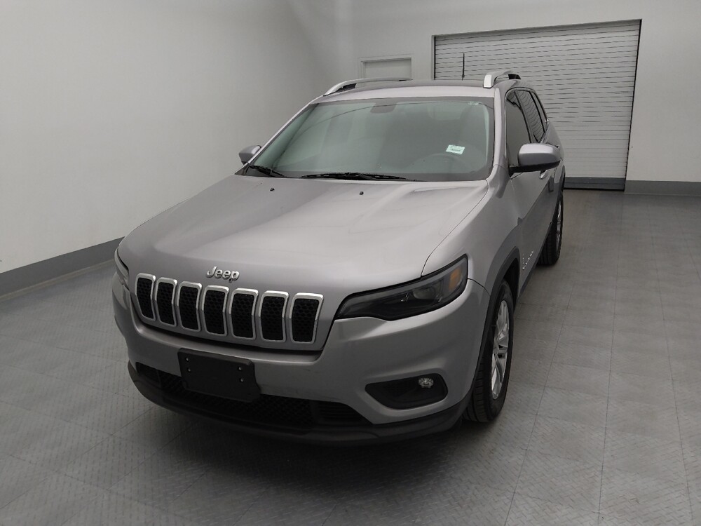 2019 Jeep Cherokee in St. Louis, MO 63136 - 18123761 15