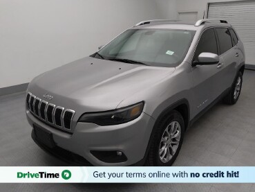 2019 Jeep Cherokee in St. Louis, MO 63136
