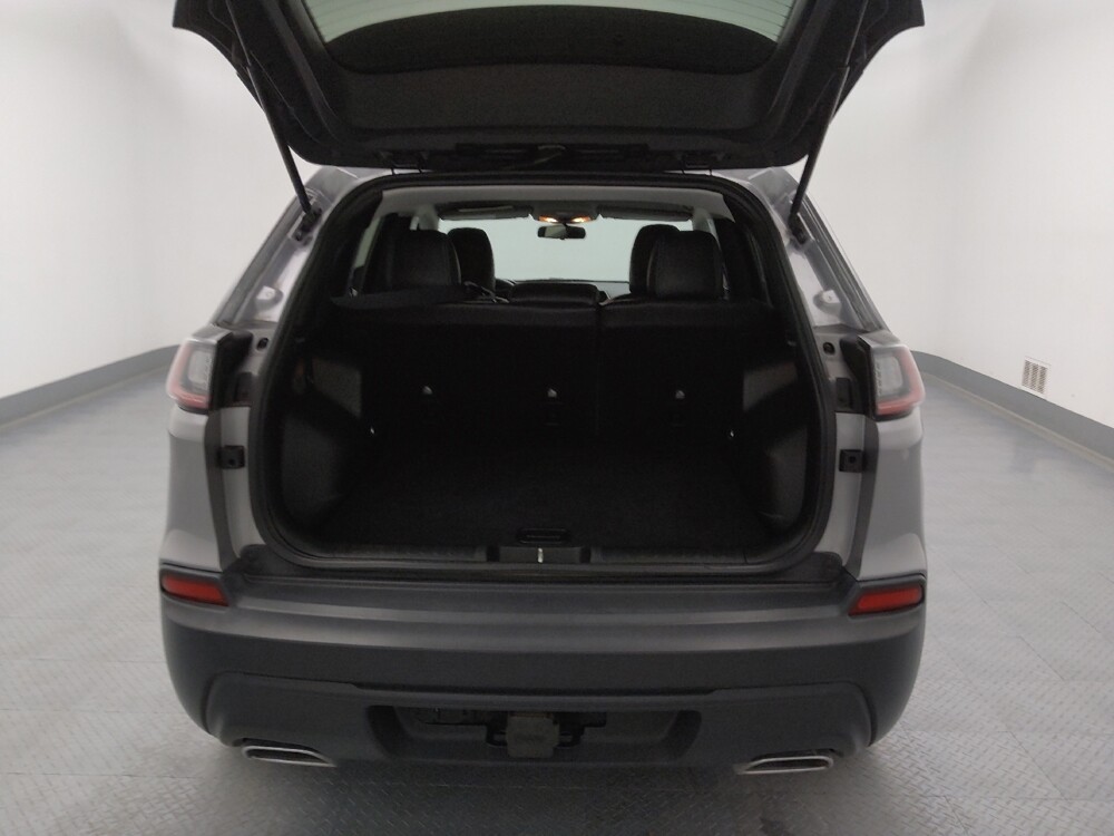 2019 Jeep Cherokee in St. Louis, MO 63136 - 18123761 29