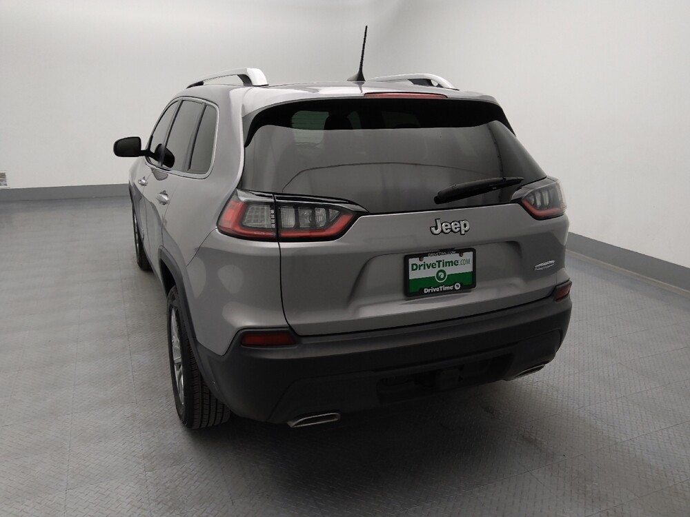 2019 Jeep Cherokee in St. Louis, MO 63136 - 18123761 6