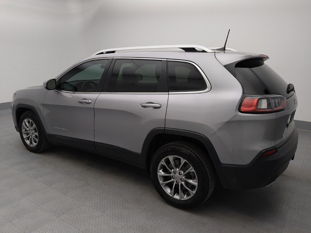 2019 Jeep Cherokee in St. Louis, MO 63136 - 18123761 3