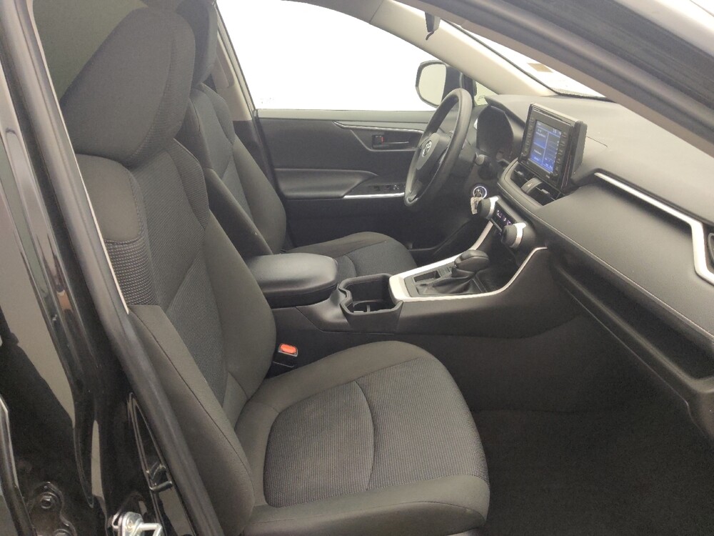 2022 Toyota RAV4 in San Antonio, TX 78238 - 18123763 21