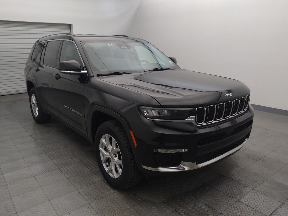 2023 Jeep Grand Cherokee L in Houston, TX 77074 - 18123764 13