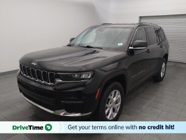 2023 Jeep Grand Cherokee L in Houston, TX 77074