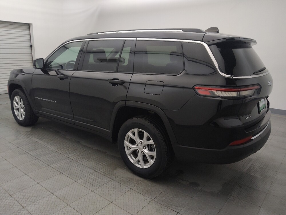 2023 Jeep Grand Cherokee L in Houston, TX 77074 - 18123764 3