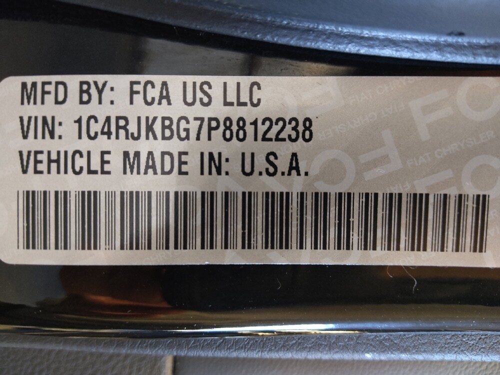 2023 Jeep Grand Cherokee L in Houston, TX 77074 - 18123764 33