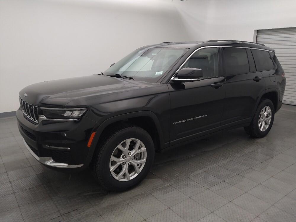 2023 Jeep Grand Cherokee L in Houston, TX 77074 - 18123764 2