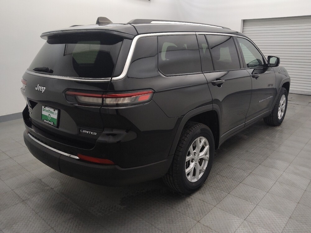 2023 Jeep Grand Cherokee L in Houston, TX 77074 - 18123764 9