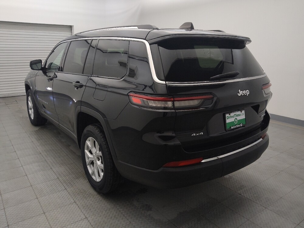 2023 Jeep Grand Cherokee L in Houston, TX 77074 - 18123764 5