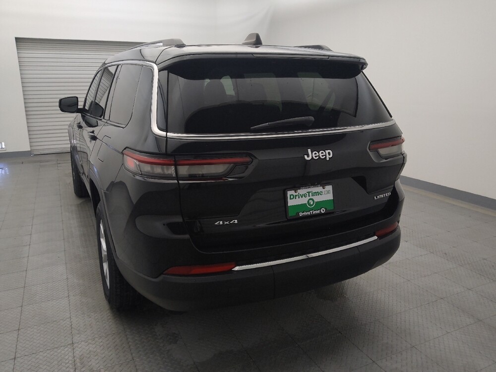 2023 Jeep Grand Cherokee L in Houston, TX 77074 - 18123764 6