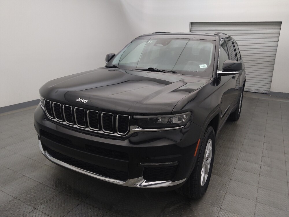 2023 Jeep Grand Cherokee L in Houston, TX 77074 - 18123764 15