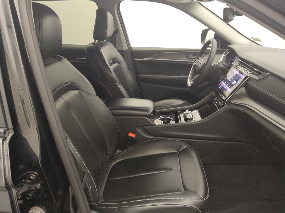 2023 Jeep Grand Cherokee L in Houston, TX 77074 - 18123764 21