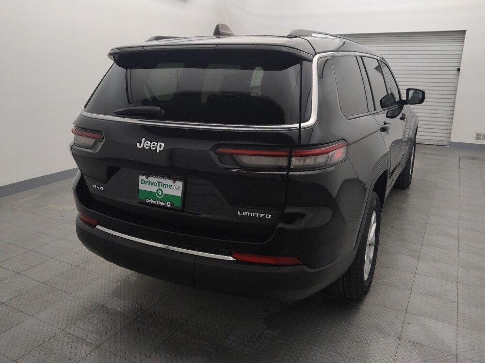 2023 Jeep Grand Cherokee L in Houston, TX 77074 - 18123764 7
