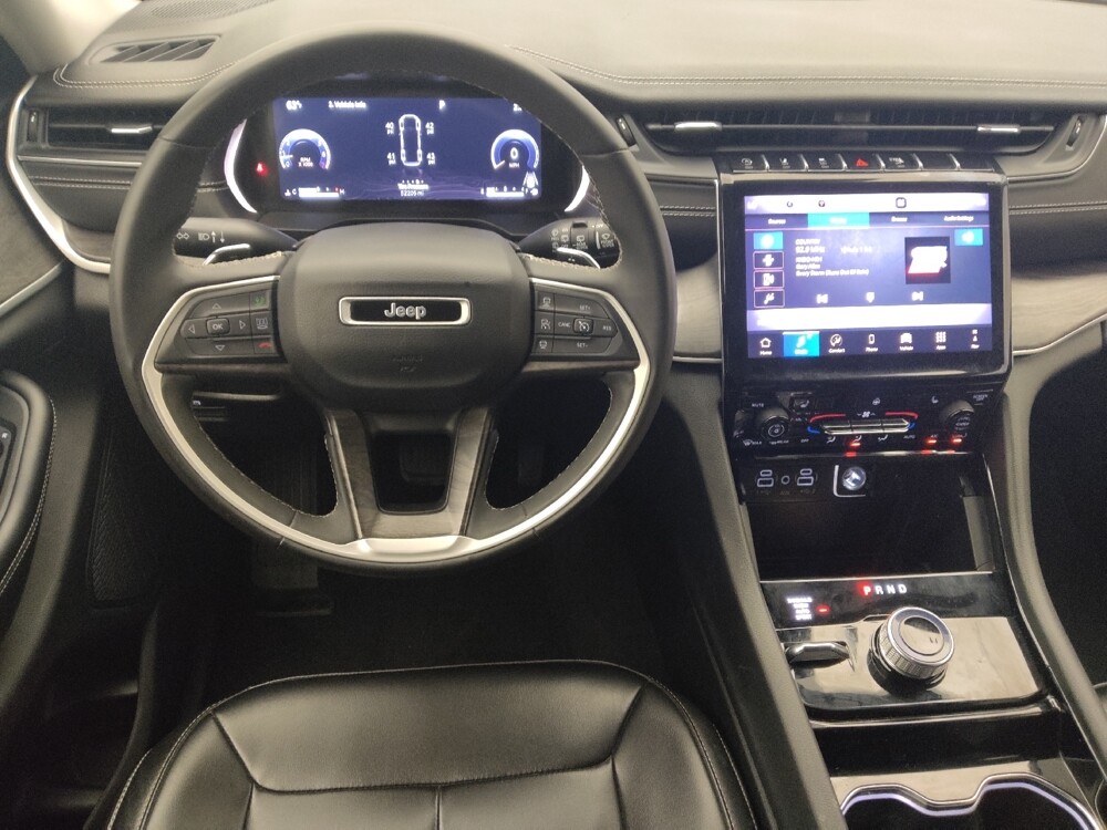 2023 Jeep Grand Cherokee L in Houston, TX 77074 - 18123764 22