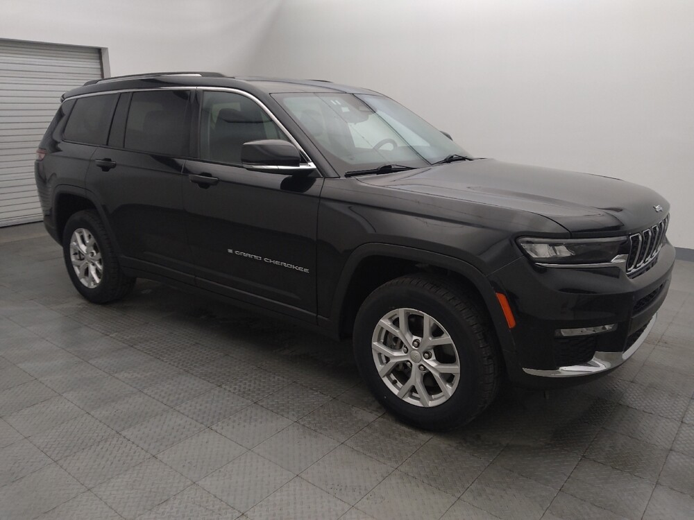 2023 Jeep Grand Cherokee L in Houston, TX 77074 - 18123764 11