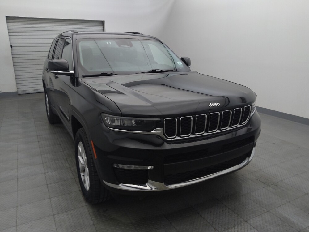 2023 Jeep Grand Cherokee L in Houston, TX 77074 - 18123764 14
