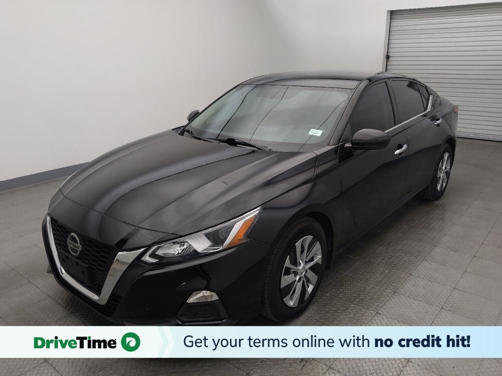 2020 Nissan Altima in San Antonio, TX 78238 - 18123765