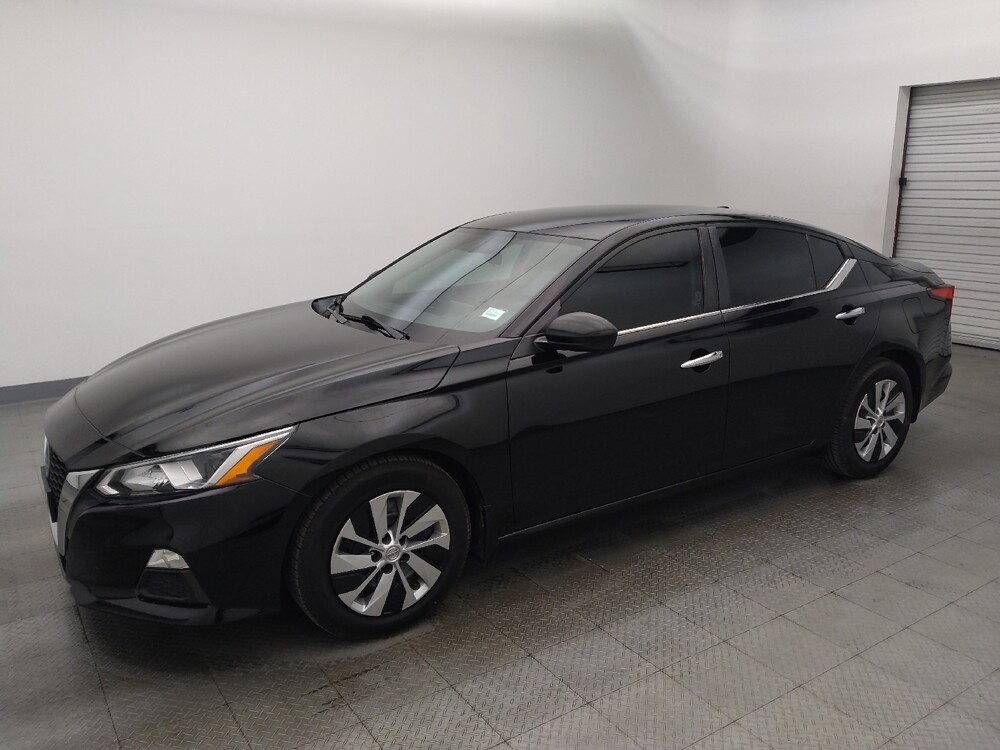 2020 Nissan Altima in San Antonio, TX 78238 - 18123765 2
