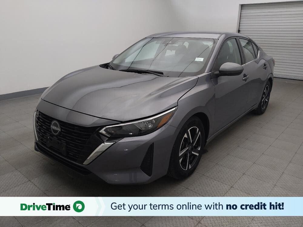 2024 Nissan Sentra in Round Rock, TX 78664 - 18123766