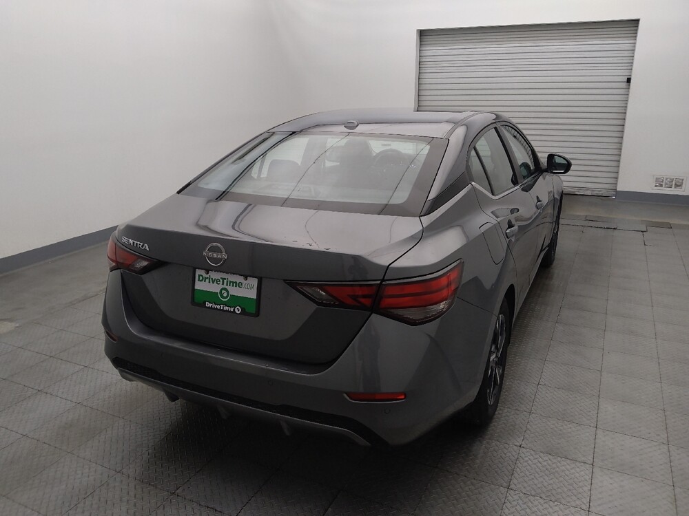 2025 Nissan Sentra in Round Rock, TX 78664 - 18123767 7