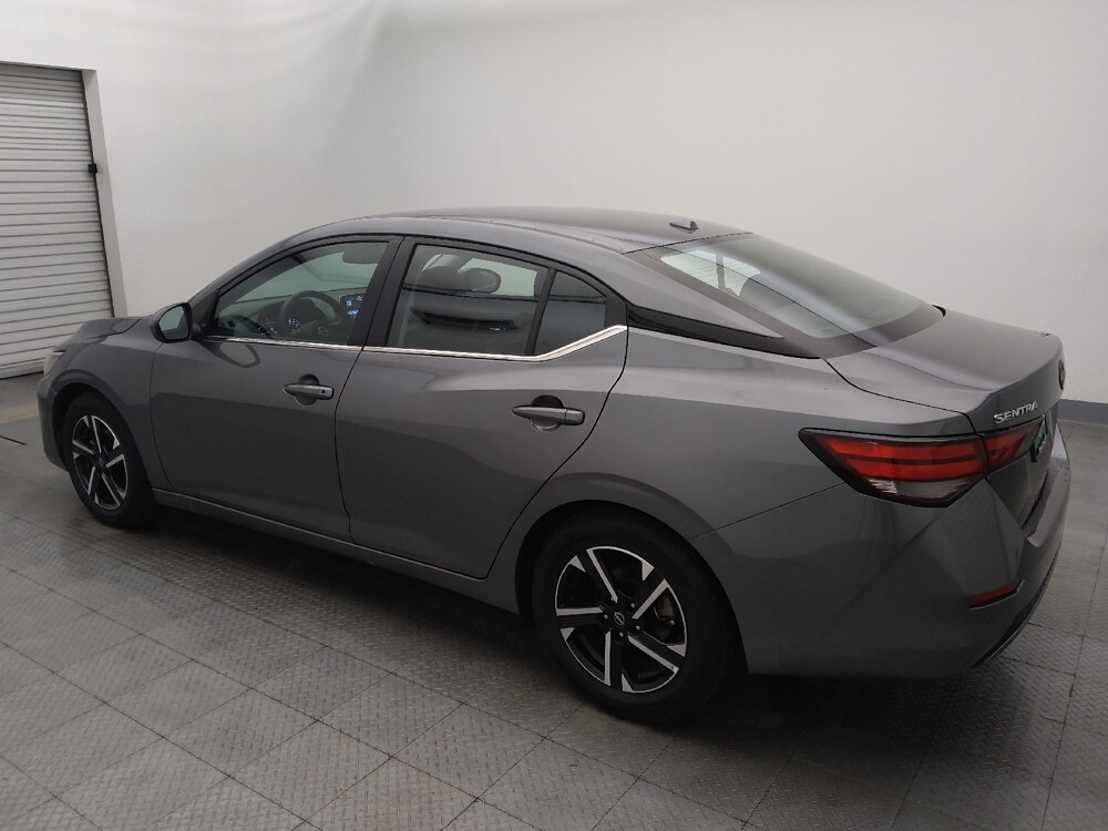 2025 Nissan Sentra in Round Rock, TX 78664 - 18123767 3