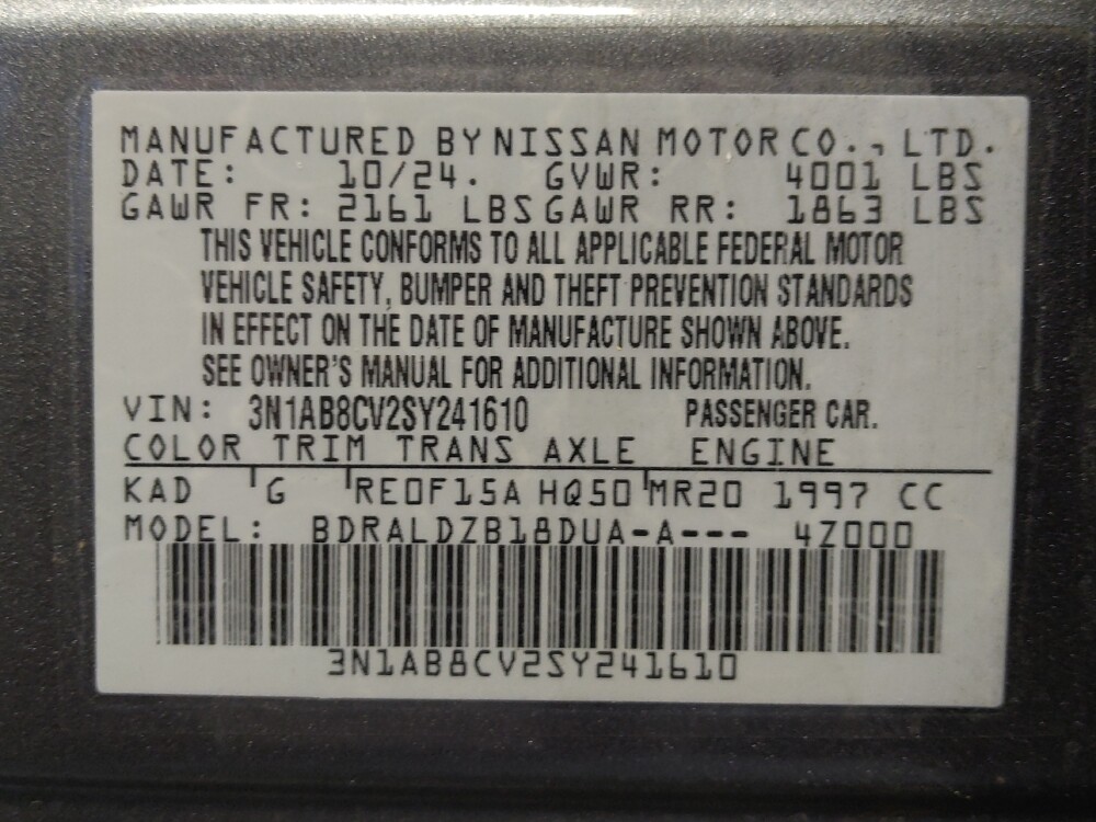 2025 Nissan Sentra in Round Rock, TX 78664 - 18123767 33