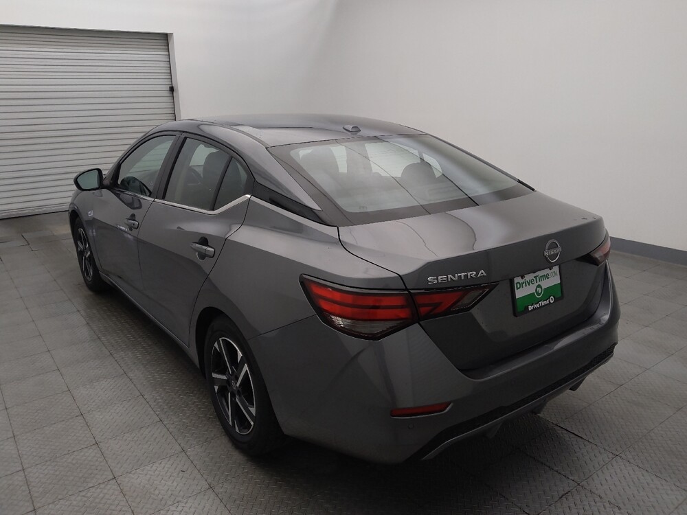 2025 Nissan Sentra in Round Rock, TX 78664 - 18123767 5