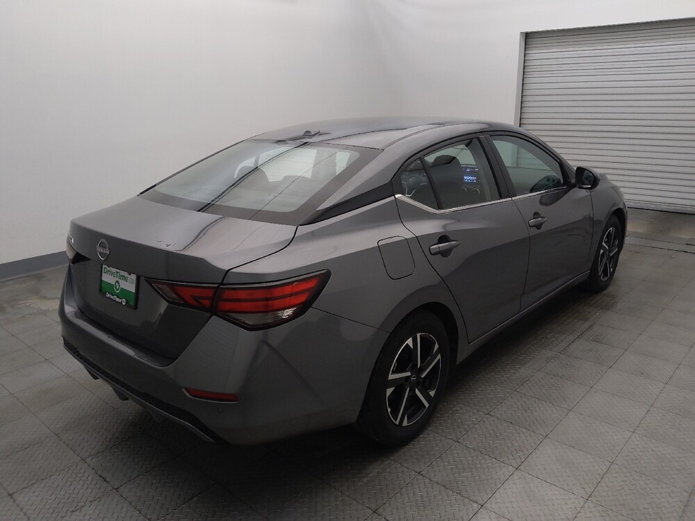 2025 Nissan Sentra in Round Rock, TX 78664 - 18123767 9