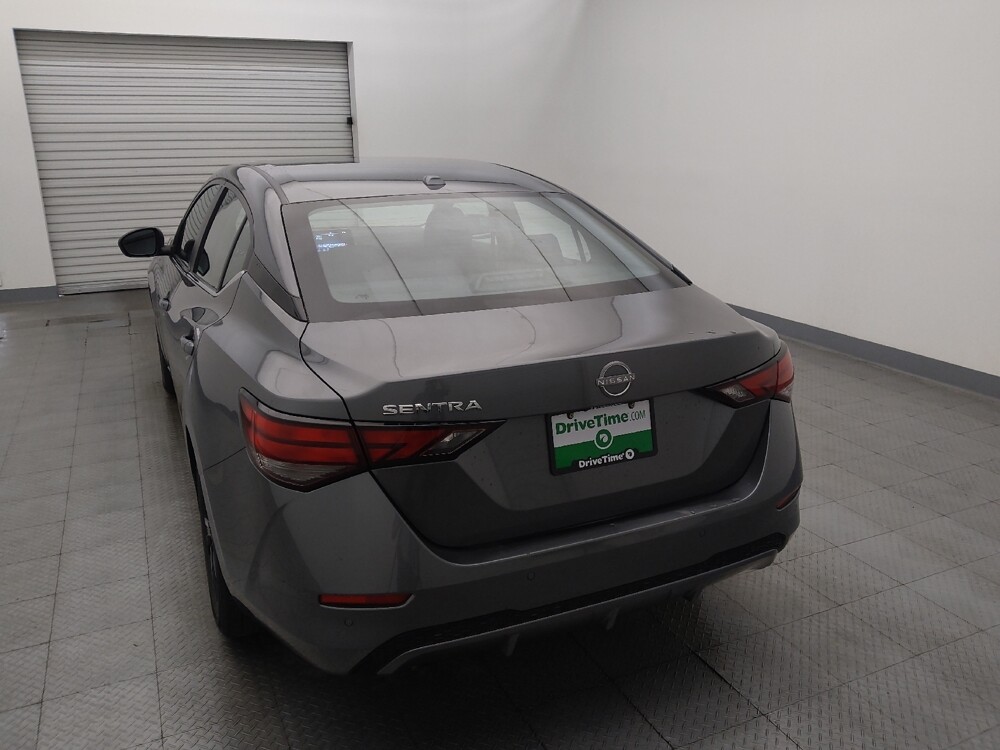 2025 Nissan Sentra in Round Rock, TX 78664 - 18123767 6