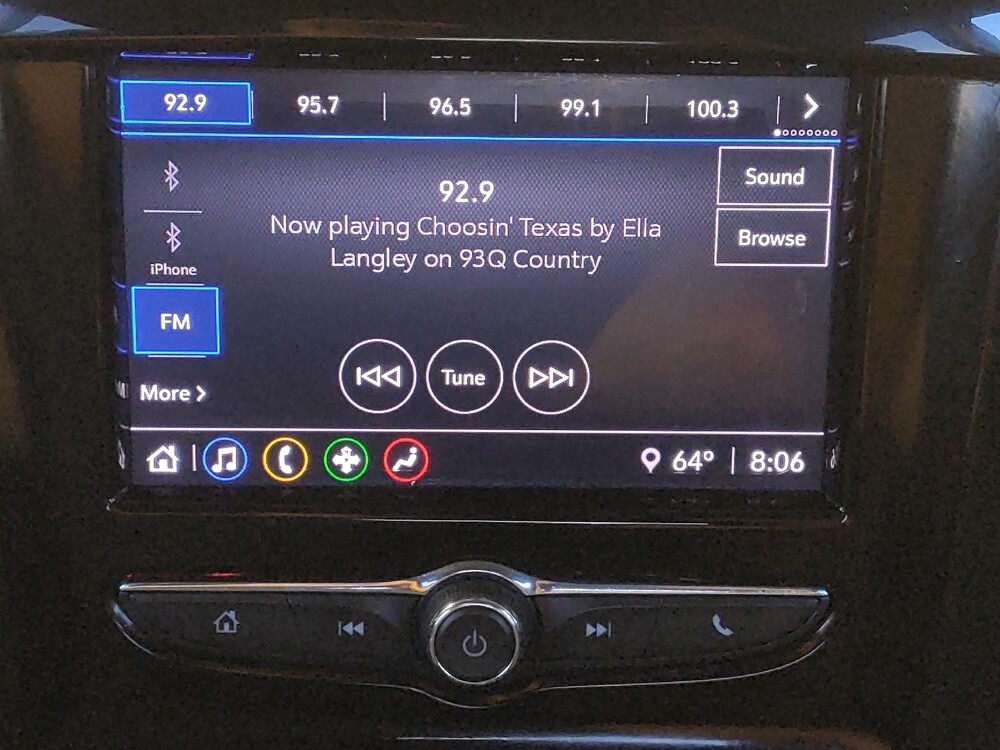 2021 Chevrolet Traverse in Round Rock, TX 78664 - 18123768 25