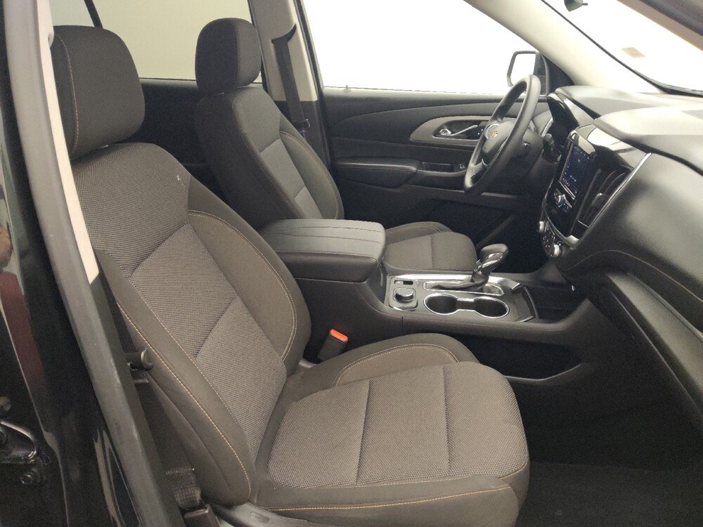2021 Chevrolet Traverse in Round Rock, TX 78664 - 18123768 21
