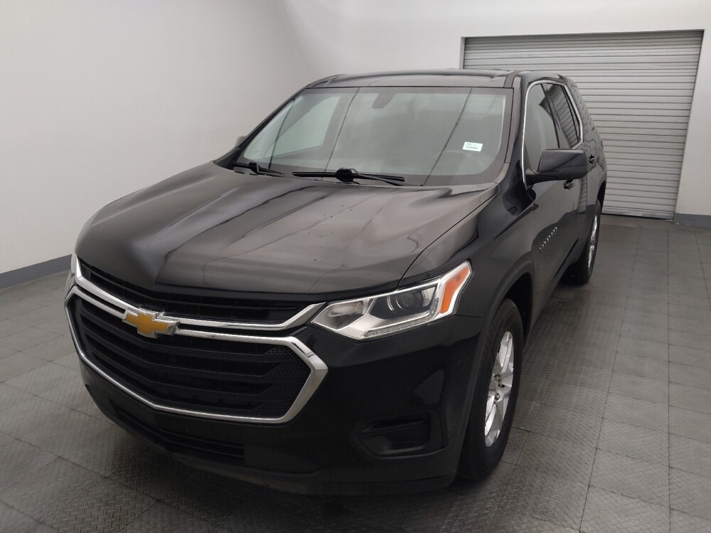2021 Chevrolet Traverse in Round Rock, TX 78664 - 18123768 15