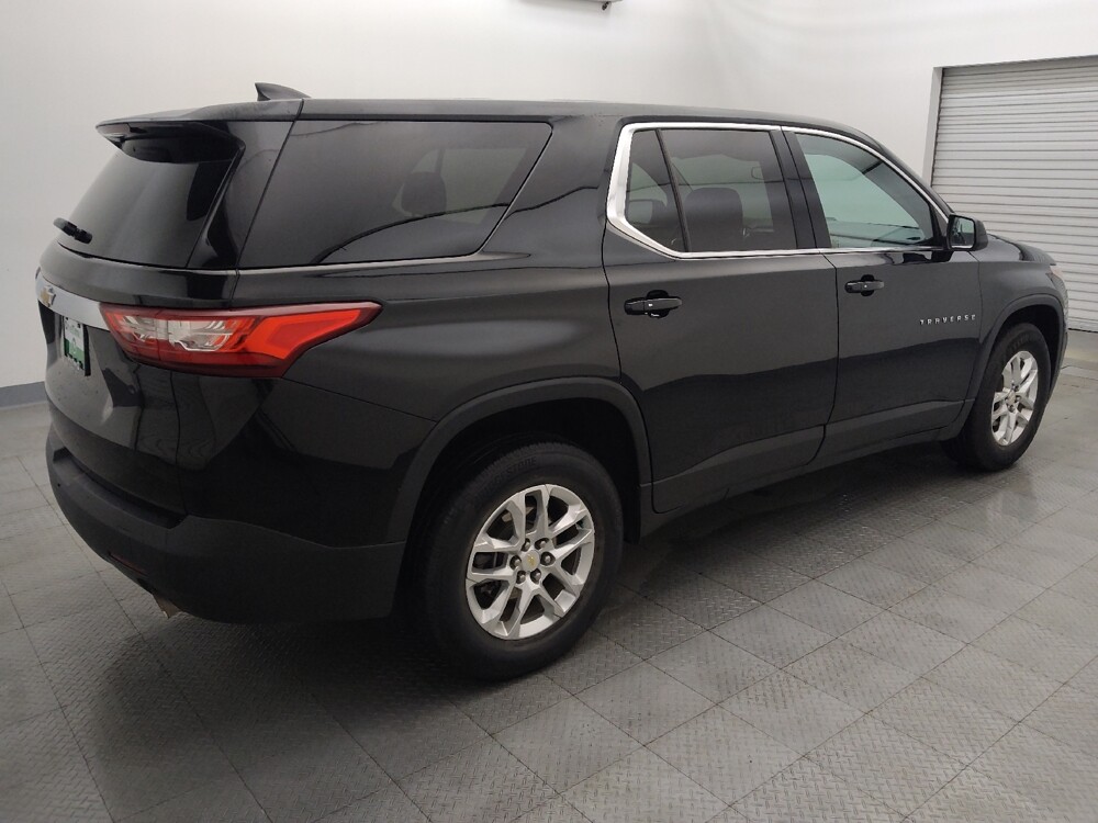 2021 Chevrolet Traverse in Round Rock, TX 78664 - 18123768 10
