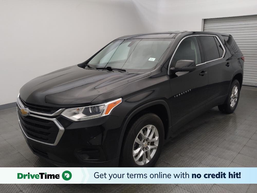 2021 Chevrolet Traverse in Round Rock, TX 78664 - 18123768