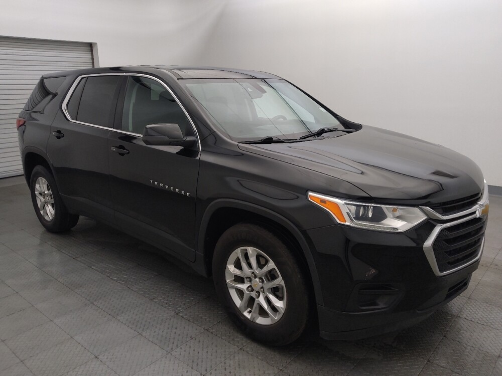 2021 Chevrolet Traverse in Round Rock, TX 78664 - 18123768 11