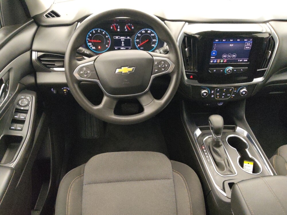 2021 Chevrolet Traverse in Round Rock, TX 78664 - 18123768 22