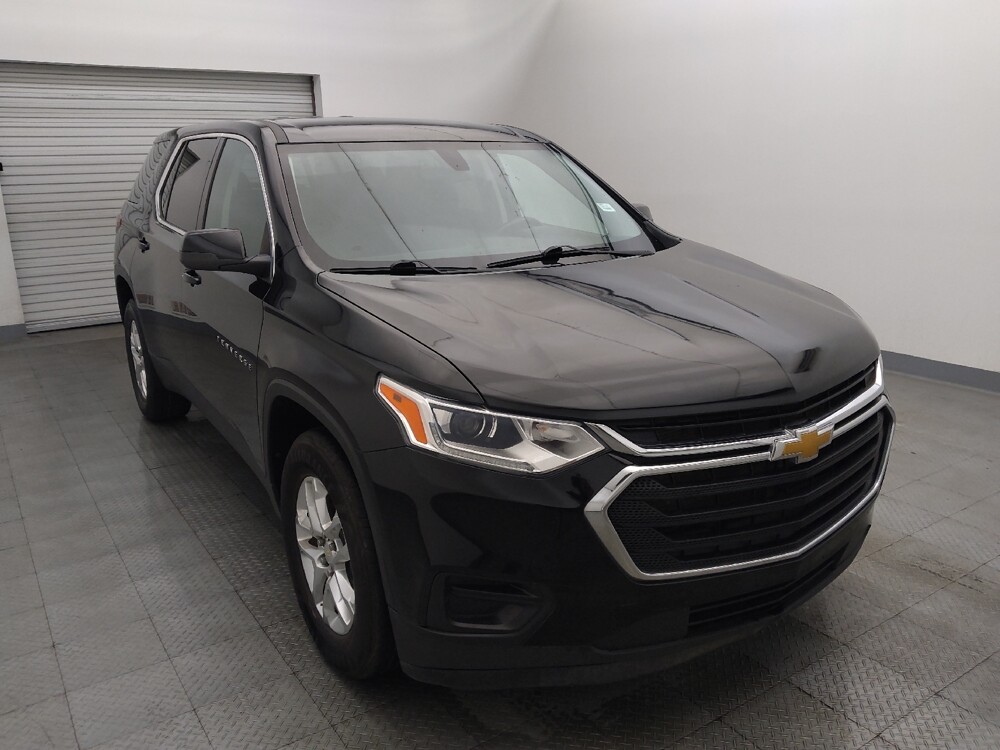 2021 Chevrolet Traverse in Round Rock, TX 78664 - 18123768 13