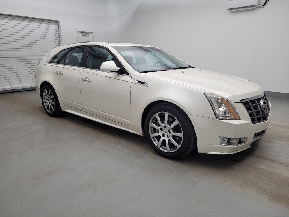 2012 Cadillac CTS in Cincinnati, OH 45255 - 18123769 11
