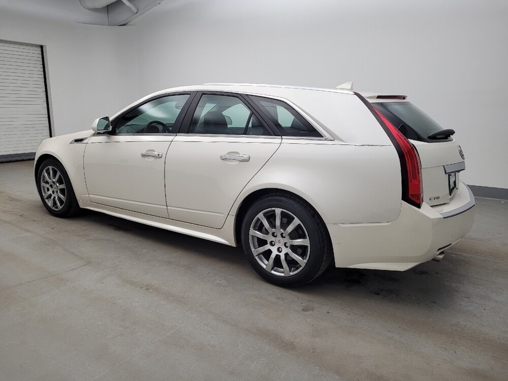 2012 Cadillac CTS in Cincinnati, OH 45255 - 18123769 3