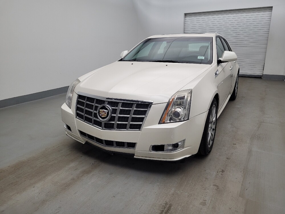 2012 Cadillac CTS in Cincinnati, OH 45255 - 18123769 15